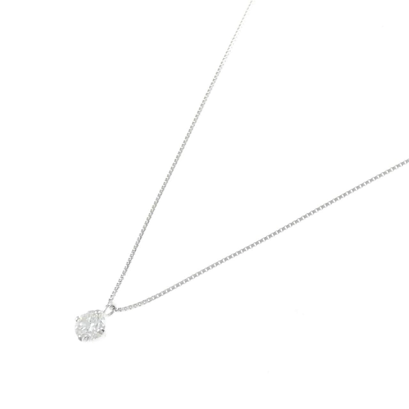 Dây chuyền kim cương Solitaire PT900/PT850 0.304CT - Hàng hiệu Chính hãng 862694