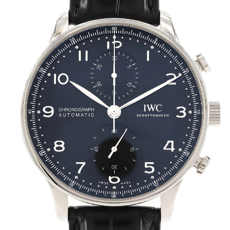 IWC Portugieser Chronograph IW371609 SS Automatic - Hàng hiệu Chính hãng 880776