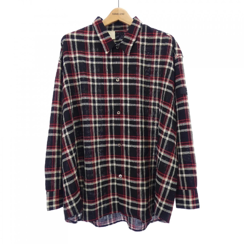 N.HOOLYWOOD 1201-SH007-069 Áo sơ mi - Hàng hiệu Authentic 893192