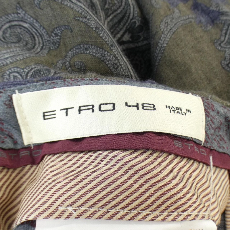 Quần ETRO - Hàng hiệu Chính hãng 891741