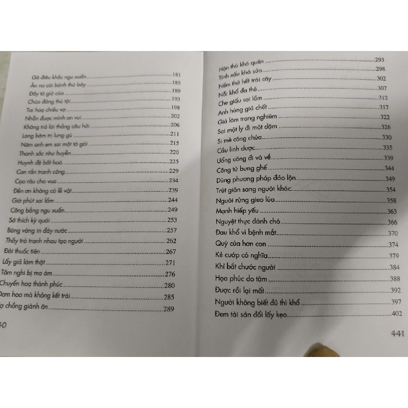 Chuyện bách dụ - Xb 2011 - 422 trang - TÂM LINH - TÔN GIÁO - THIỀN - ANTQ2011-48 702467