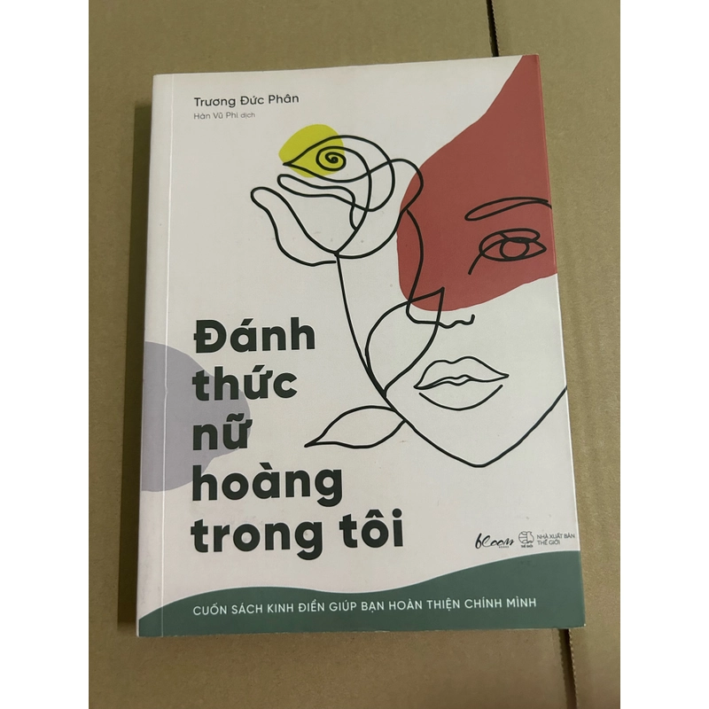 Đánh thức nữ hoàng trong tôi 473908