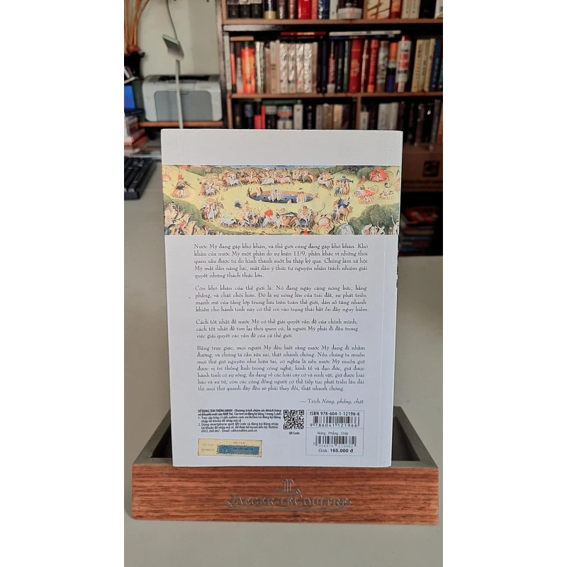 Nóng phẳng chật - Thomas L.Friedman 399334