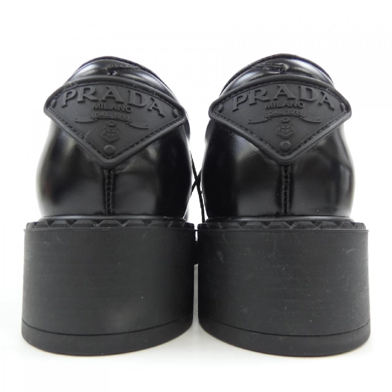 Giày Oxford Derby PRADA 1E877M - Hàng hiệu Authentic 829875