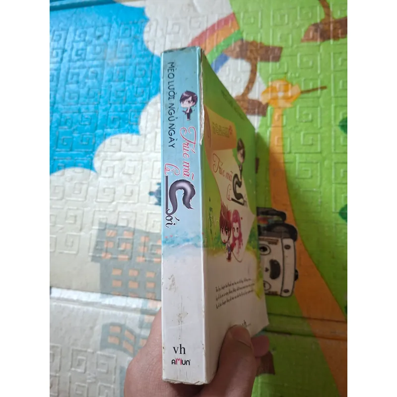 Trúc Mã Là Sói 975670