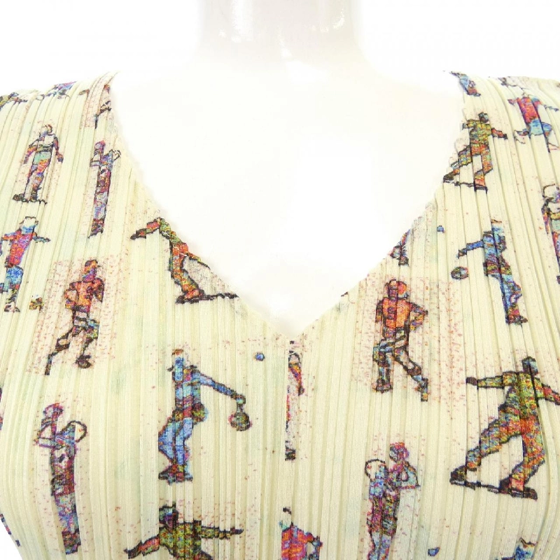 【Mã giảm giá】Pleats Please PLEATS PLEASE Áo 638961