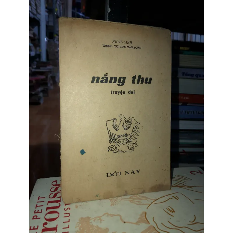 Nắng thu - Nhất Linh  797942
