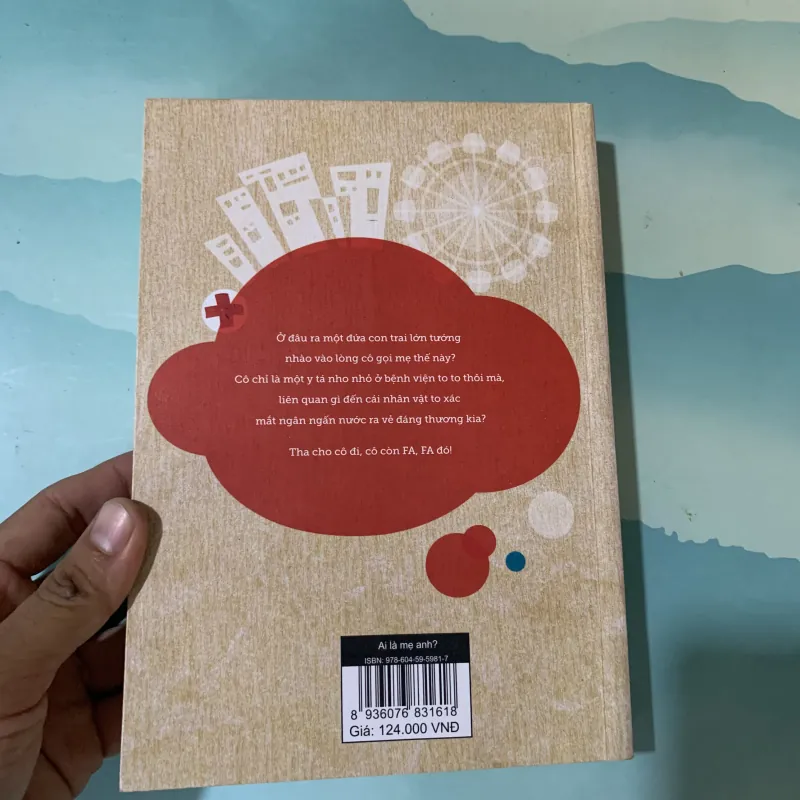 Ai là mẹ anh 992134