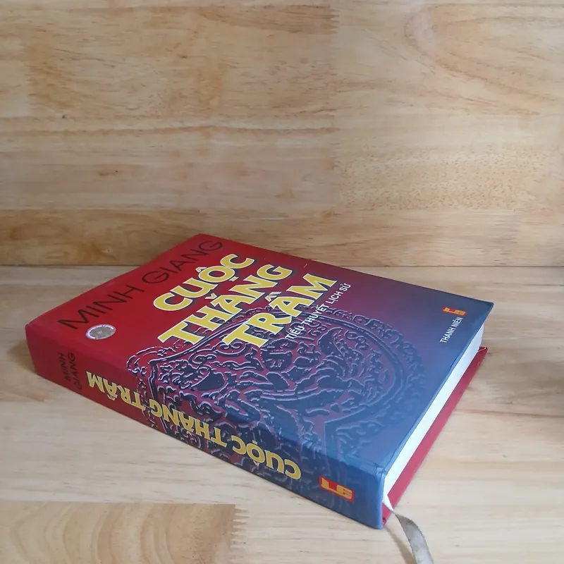 Cuộc Thăng Trầm (Tiểu Thuyết Lịch Sử)
- Minh Giang 196293