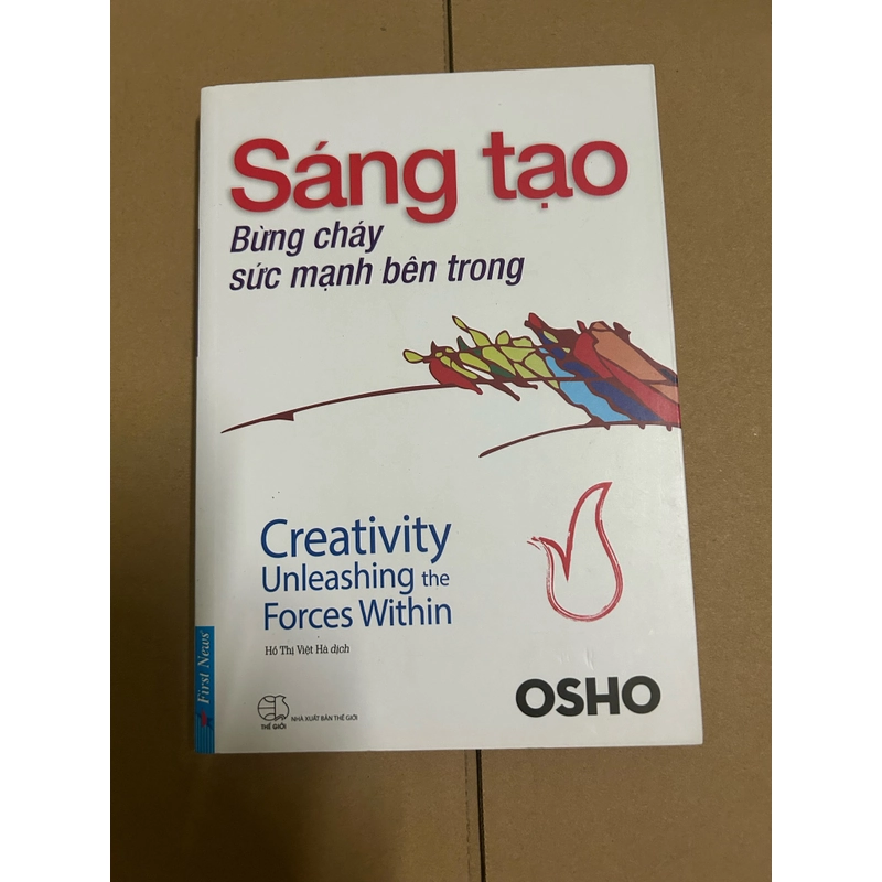 Osho Sáng tạo 503816