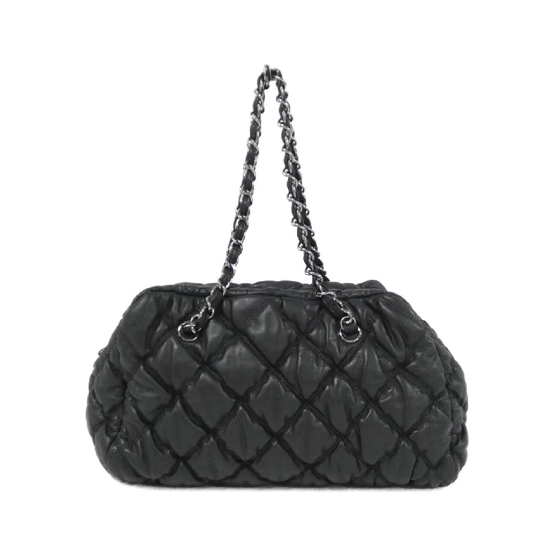 Túi xách chéo Chanel Bubble Quilt Line 39698 - Hàng hiệu Authentic 802746