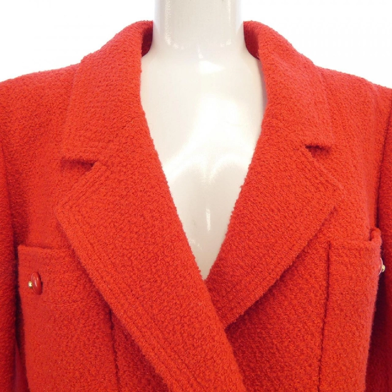 【Mã giảm giá】【Cổ điển】Áo khoác Chanel CHANEL 644531