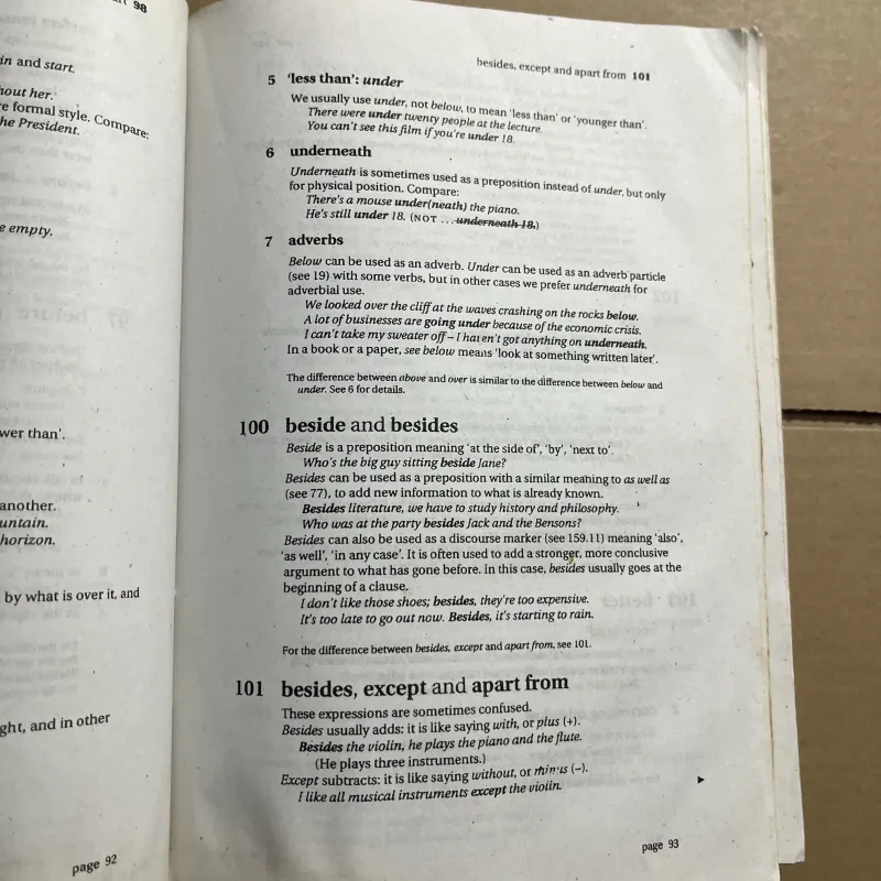 Paractical english usage 970061