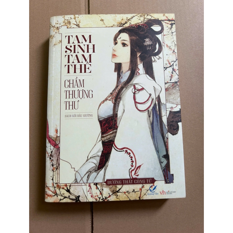 Tam Sinh Tam Thế Chẩm Thượng Thư 474214