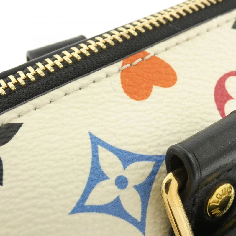 Túi xách Boston Louis Vuitton Game On Monogram Speedy Bandoulière 25cm M57466 614792