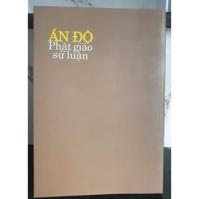 Sách Ấn Độ Phật Giáo Sử Luận - Viên Trí mới 90% 680427