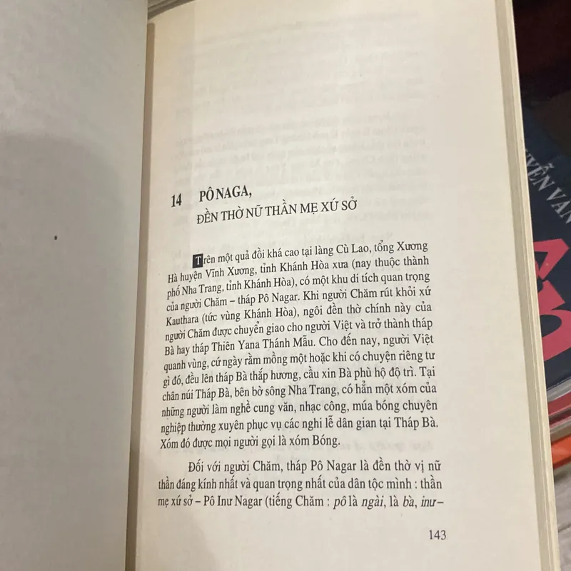 THÁO CỔ CHĂMPA, SỰ THẬT & HUYỀN THOẠI (XB 1998) 699271