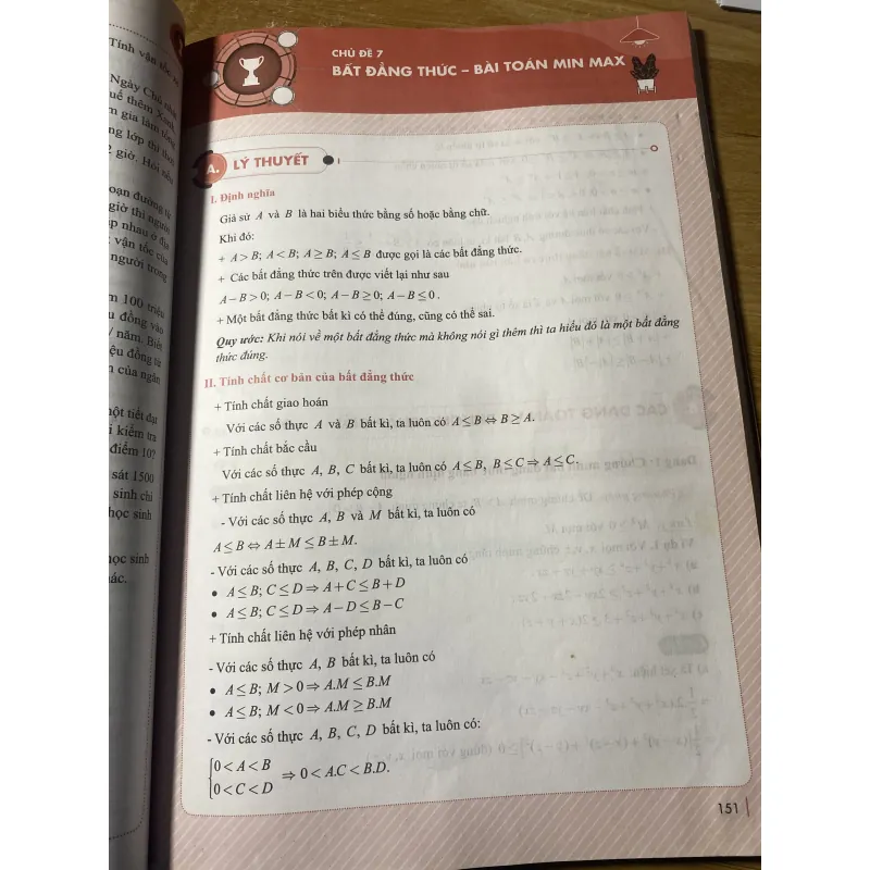 Sách chinh phục 8+ luyện thi môn toán vào 10 theo chủ đề  999882