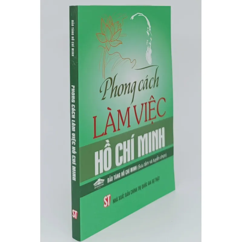 Phong cách làm việc Hồ Chí Minh 1044160