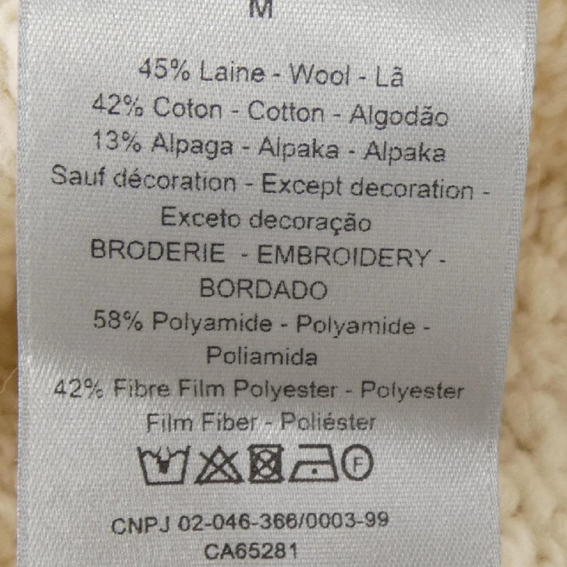 Dior DIOR 313M634AT512 Áo len - Hàng hiệu Chính hãng 891408