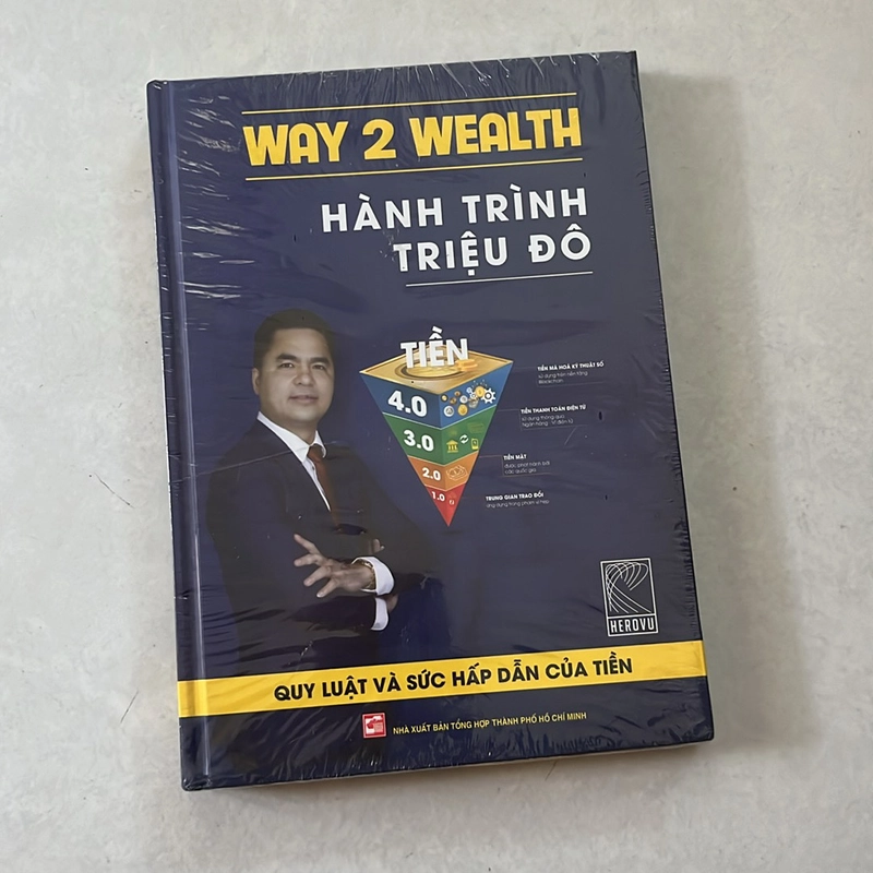 Hành trình triệu đô - Way 2 Wealth 506346