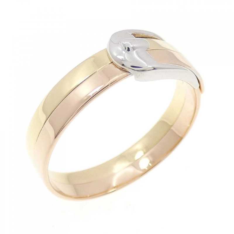 Nhẫn ba màu 750 666795