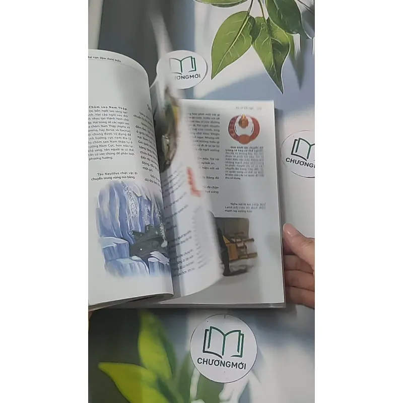 Hai vạn dặm dưới đáy biển - Jules Verne 688439