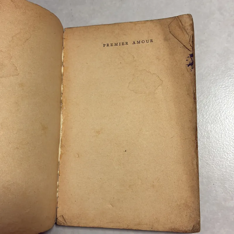 Premier Amour 783173