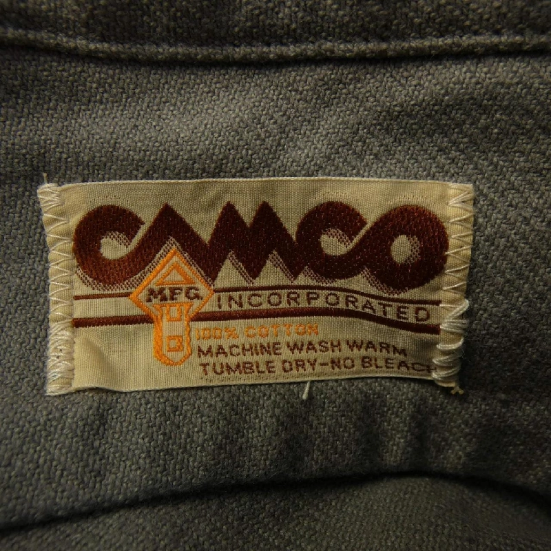 Áo sơ mi CAMCO - Hàng hiệu Chính hãng 886584