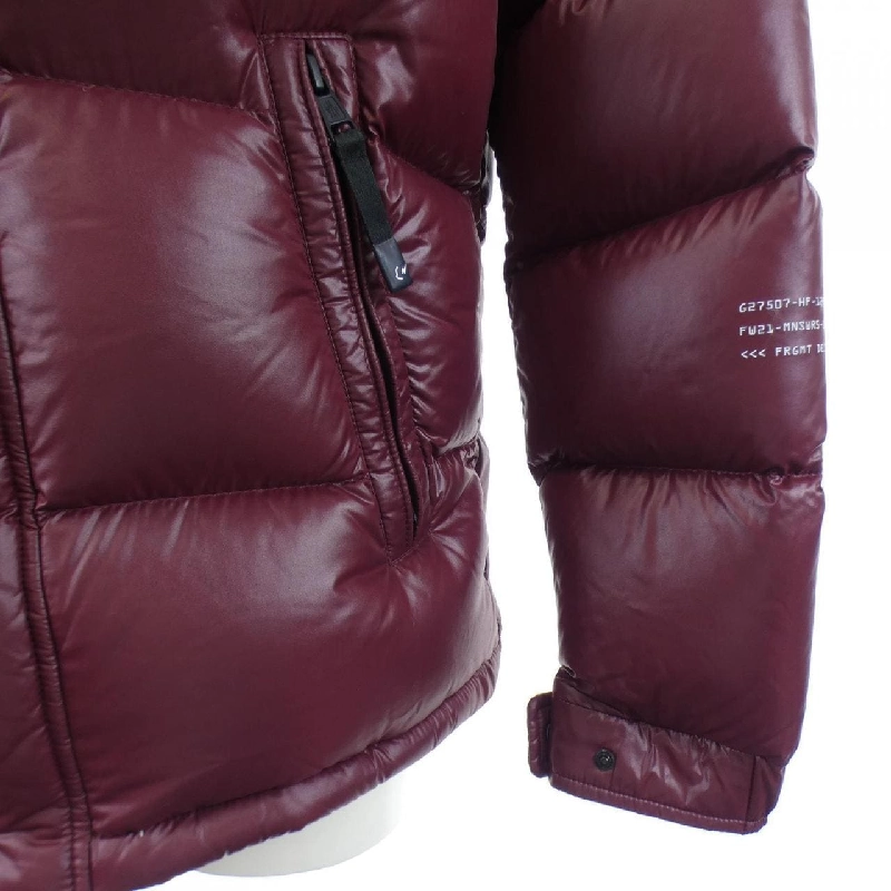 Moncler Genius MONCLER GENIUS FRAGMENT HIROSHI FUJIWARA Áo khoác lông - Hàng hiệu Authentic 888222