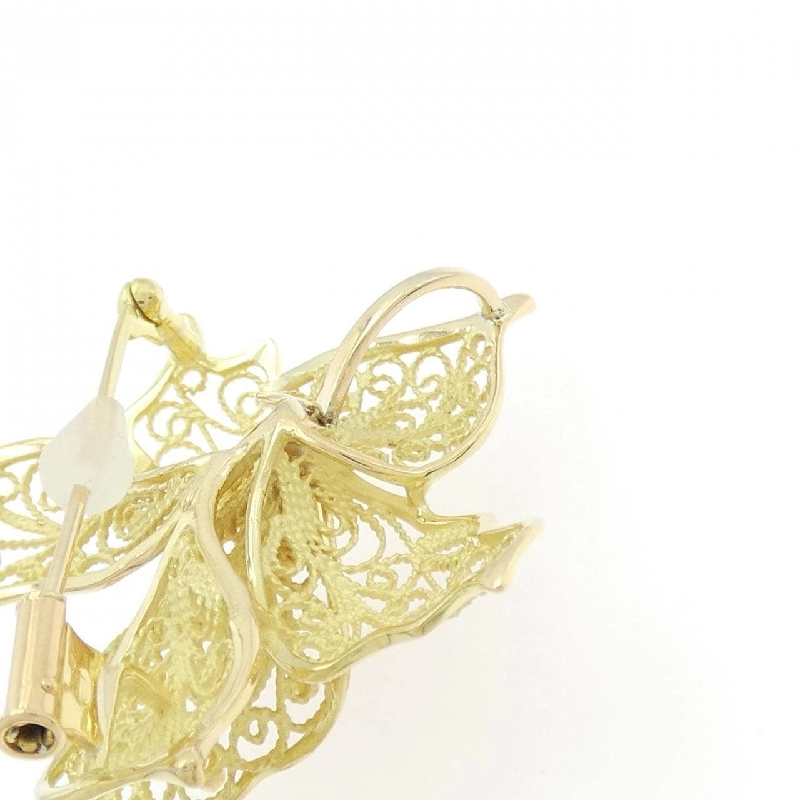 K18YG Brooch - Hàng hiệu Authentic 873792