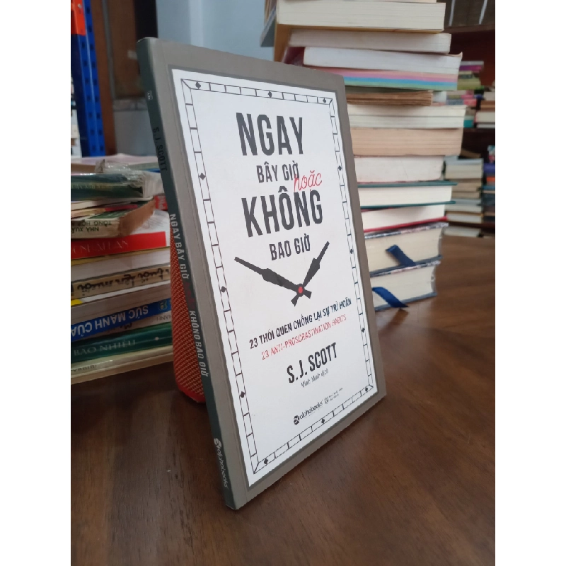 Ngay bây giờ hoặc không bao giờ - J. S. Scott (Minh Minh dịch) 457936