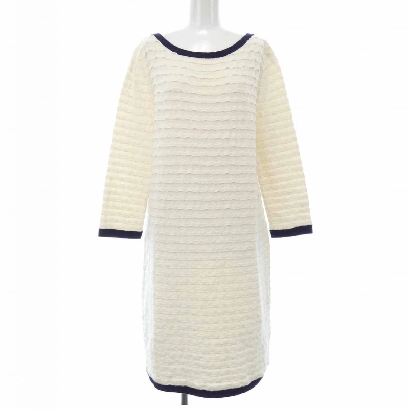 【Mã giảm giá】Chanel CHANEL Váy liền 651897