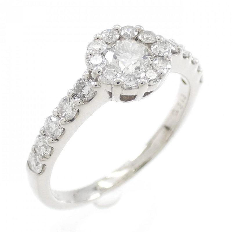 Nhẫn kim cương PT900 0.313CT 671680