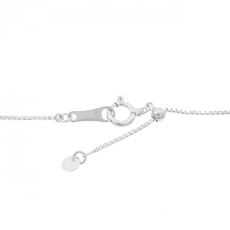 K18WG Đá Tanzanite Dây Chuyền 2.24CT - Hàng hiệu Chính hãng 862492