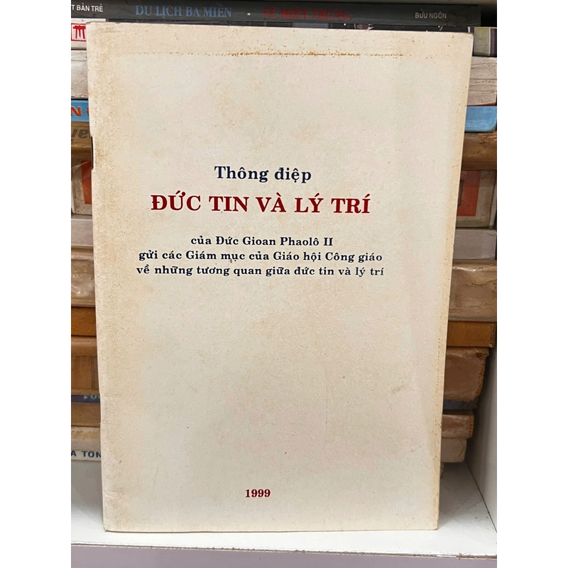 Thông điệp Đức tin và Lý trí 291826