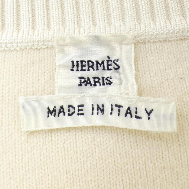 HERMES カレーシュ *97-7708 ニット - Hàng hiệu Authentic 817921