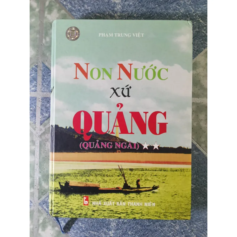 Non nước xứ Quảng ( tập 2) - Phạm Trung Việt 781998