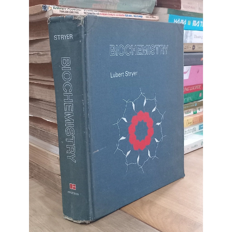Biochemistry - Lubert Stryer 1021734