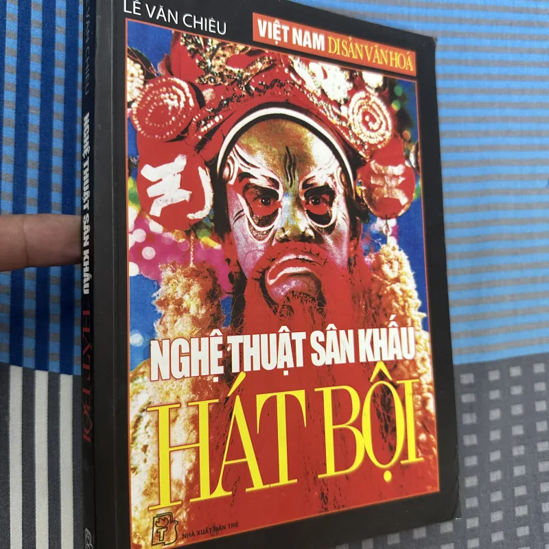 Nghệ thuật sân khấu hát bội 1045580
