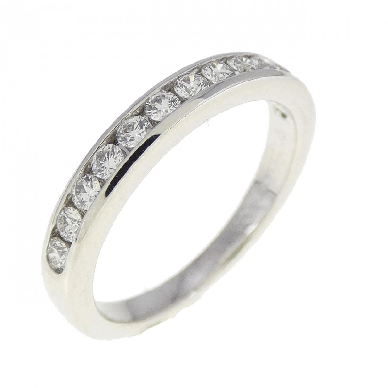 Nhẫn Tiffany Half Circle Channel Setting - Hàng hiệu Authentic 839127