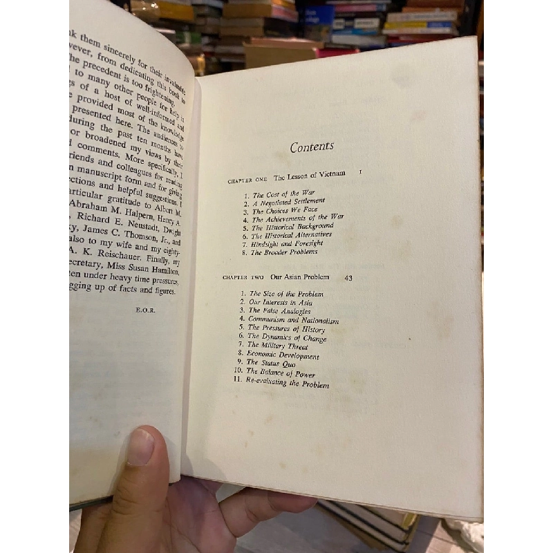 Beyond Vietnam - Edwin O. Reischauer 1026304