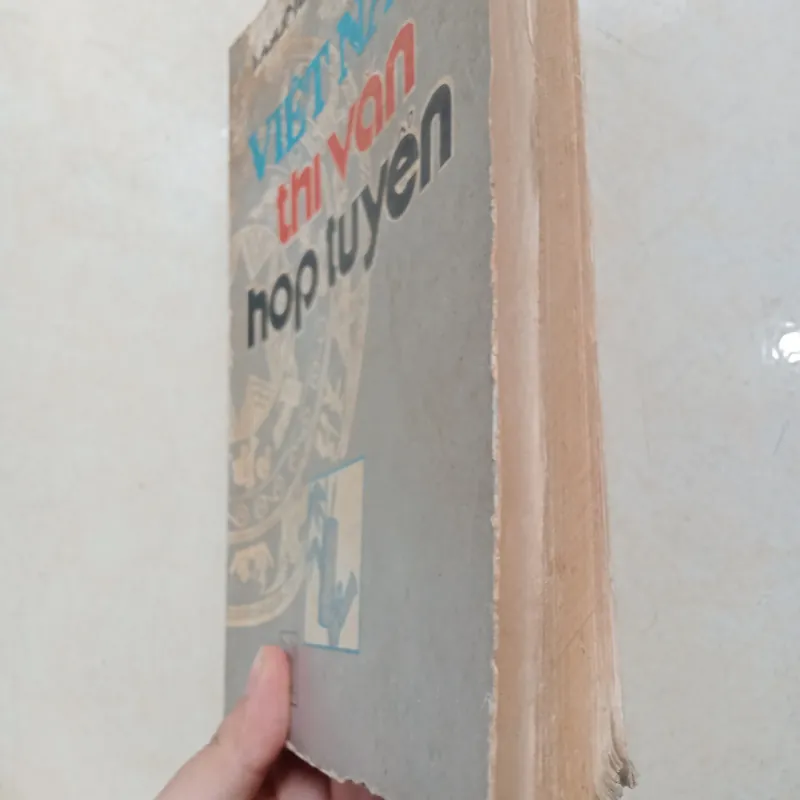 Việt Nam thi văn hợp tuyển 📚 788436
