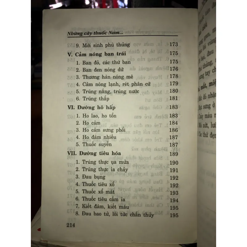 Những cây thuốc nam thông dụng dễ tìm và các bài thuốc gia truyền 781061