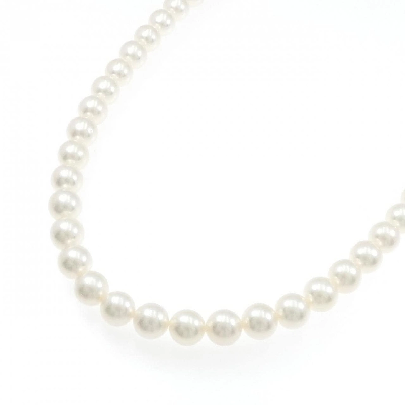 Dây chuyền ngọc trai Akoya Tasaki và bộ bông tai 8-8.5mm - Hàng hiệu Authentic 839372