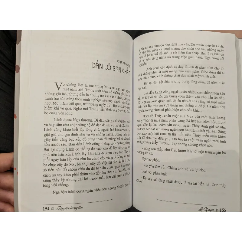 Táng tận lương tâm - Lê Nguyệt 688186