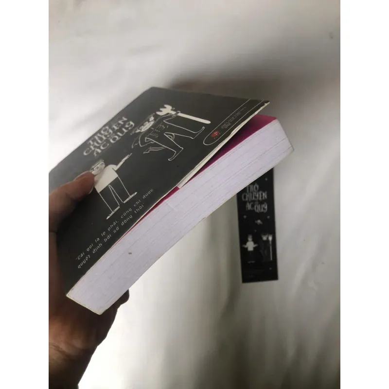 Trò Chuyện Với Ác Quỷ - Mitsuro Sato 797519