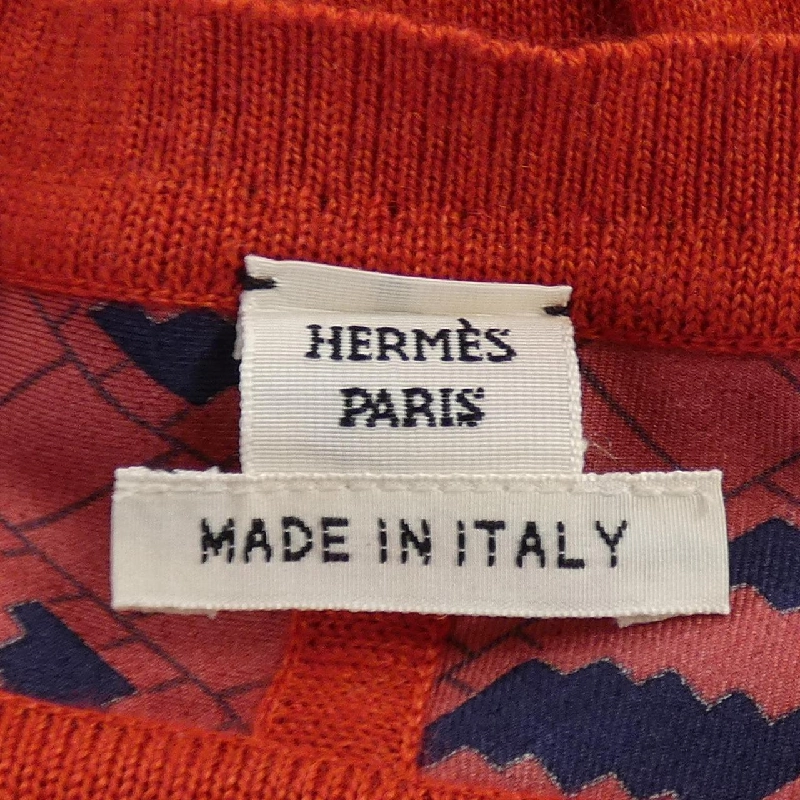 【Mã giảm giá】Áo cardigan HERMES 643856