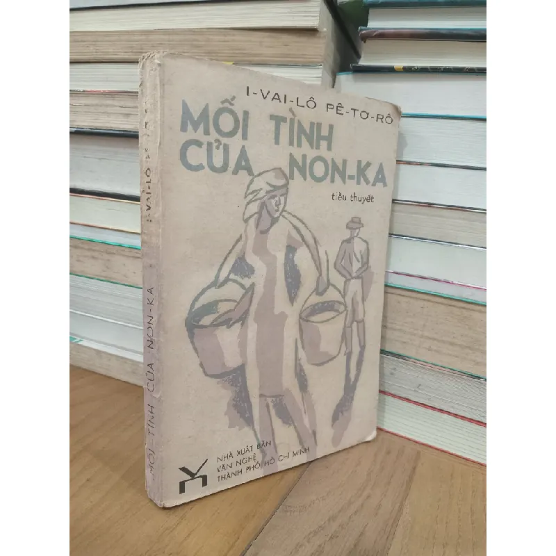 Mối tình của Non-ka - I-vai-lô Pê-tơ-rô 552126