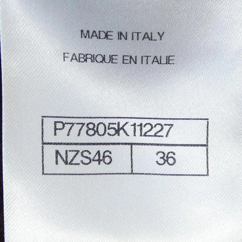 CHANEL LOOK11 P77805K11227 Áo len - Hàng hiệu Chính hãng 813053